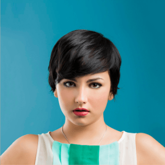 Professional reputation management team monitoring online reviews and customer feedback on digital dashboard