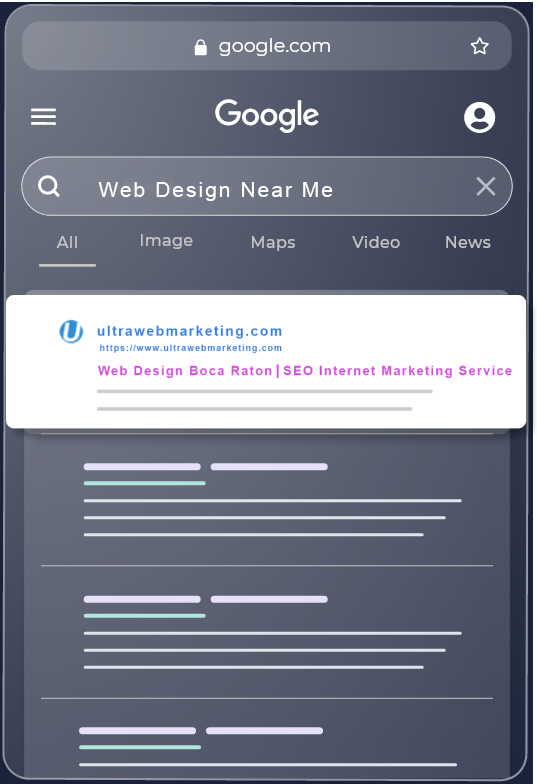 Web Design Near Me