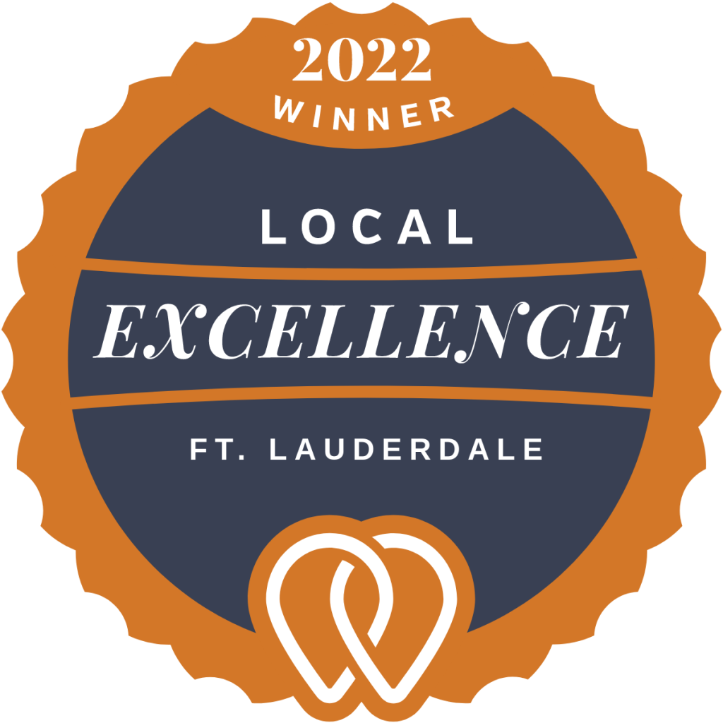 Ft. Lauderdale Local Excellence Award presented to UltraWeb Labs
