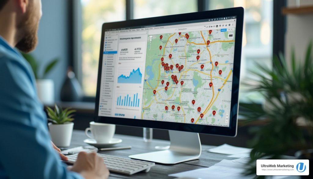 local search engine optimization company