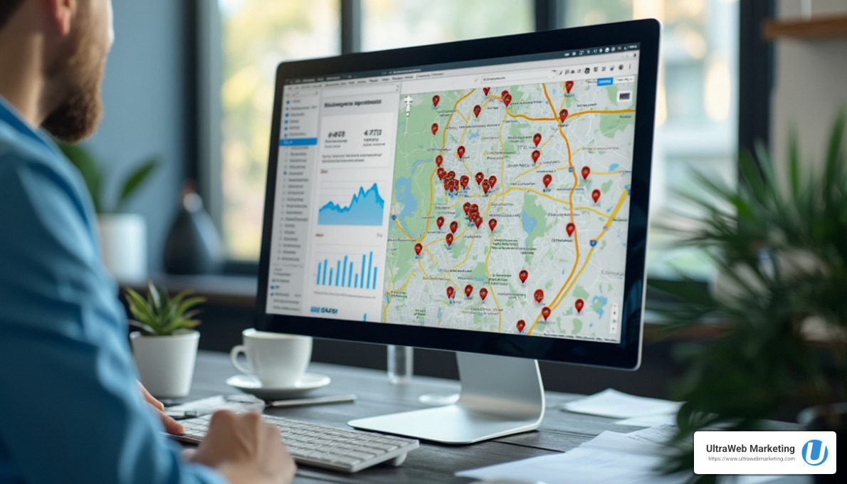 local search engine optimization company