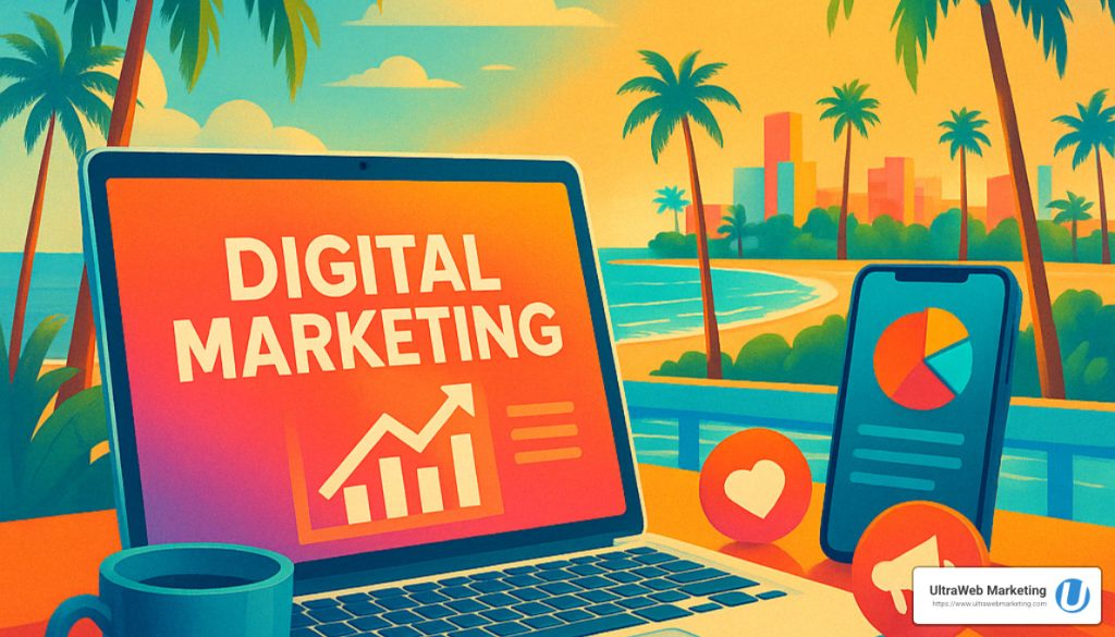 Online marketing South Florida