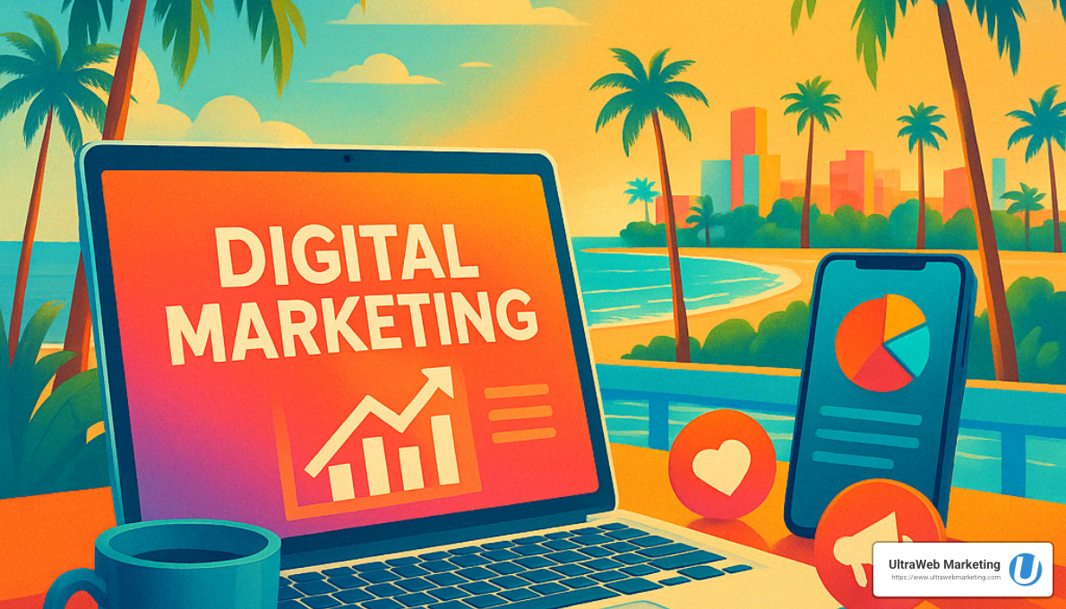 Online marketing South Florida
