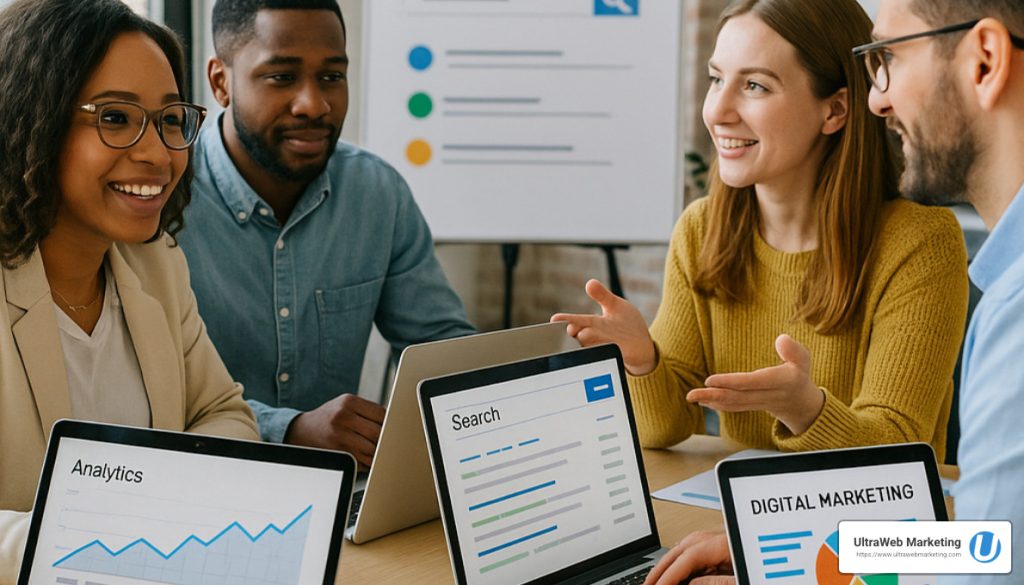 SEO strategies for businesses