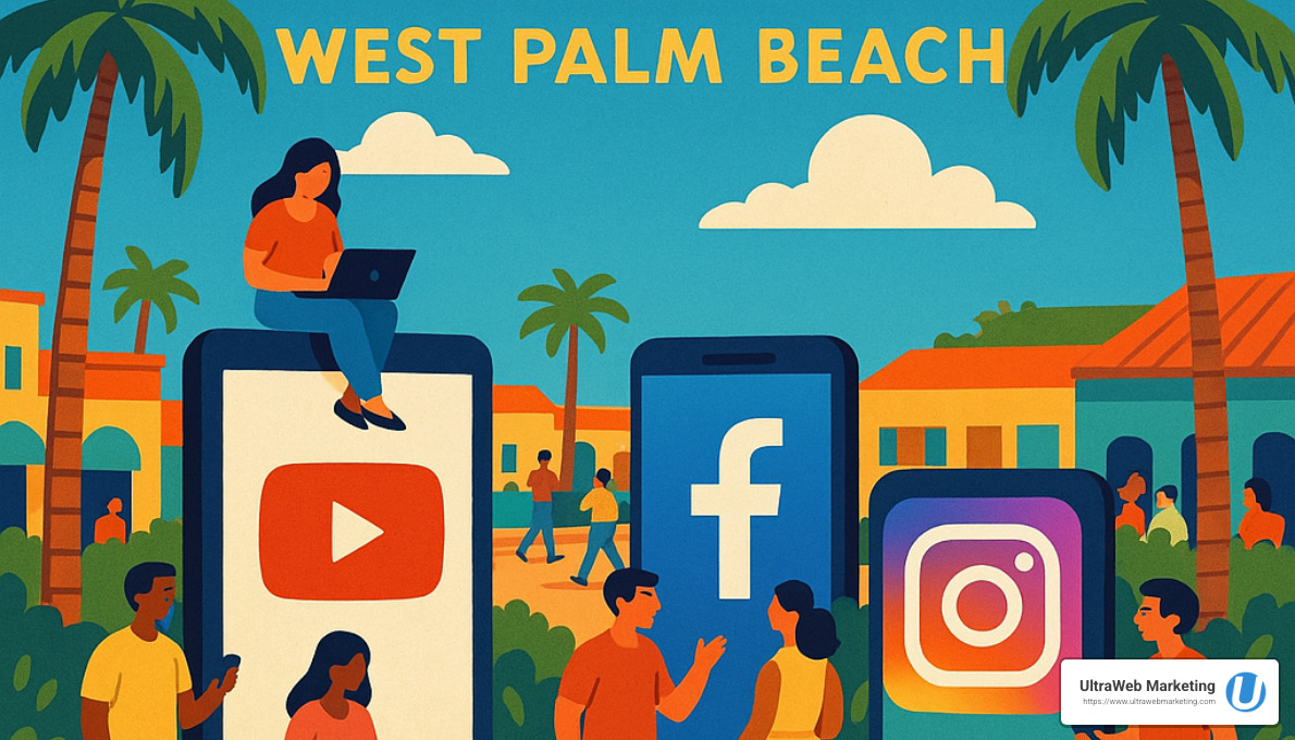 social media marketing west palm beach