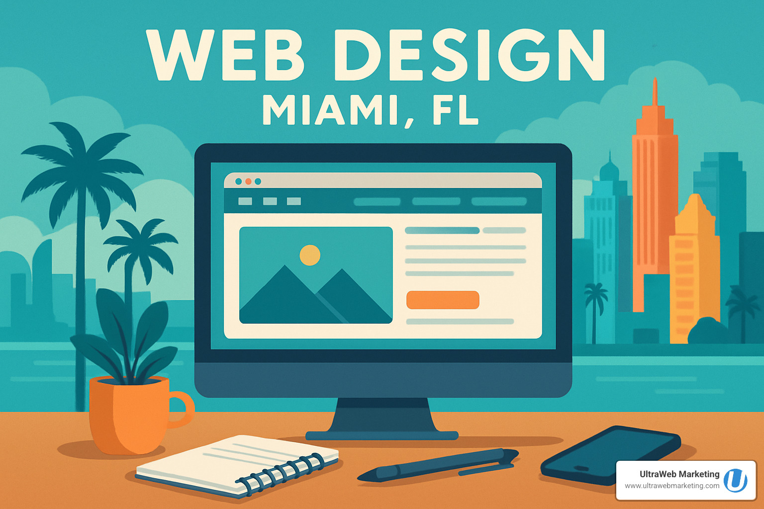 Web design Miami FL