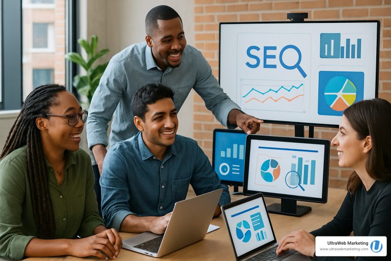 agency for seo