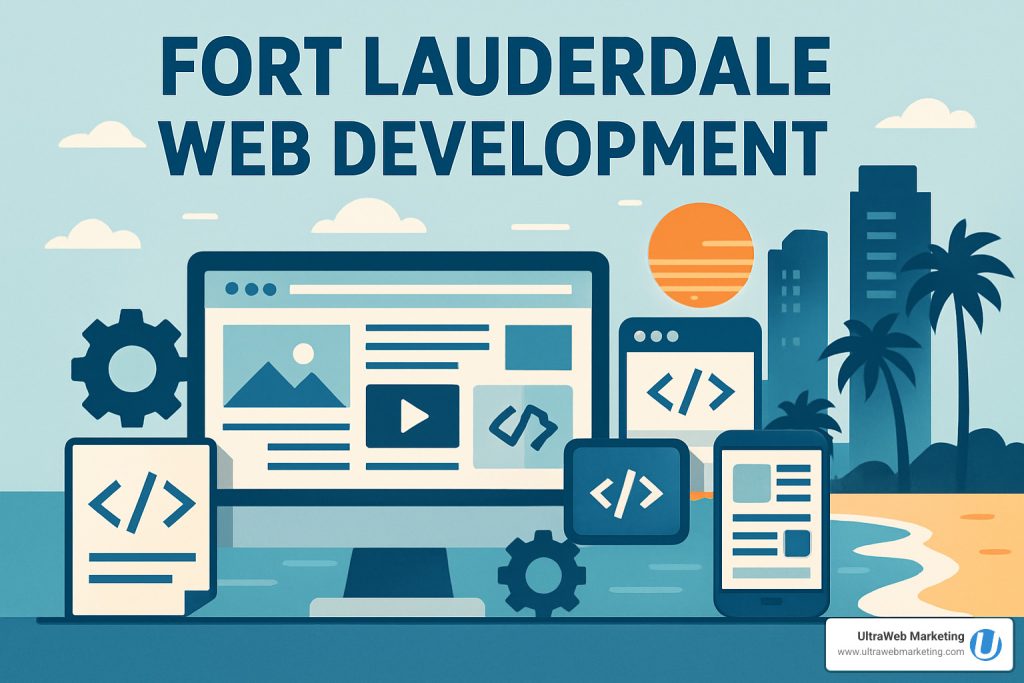 Fort Lauderdale web development