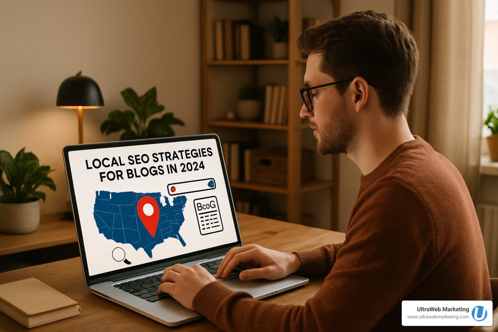 local seo in blogs 2024