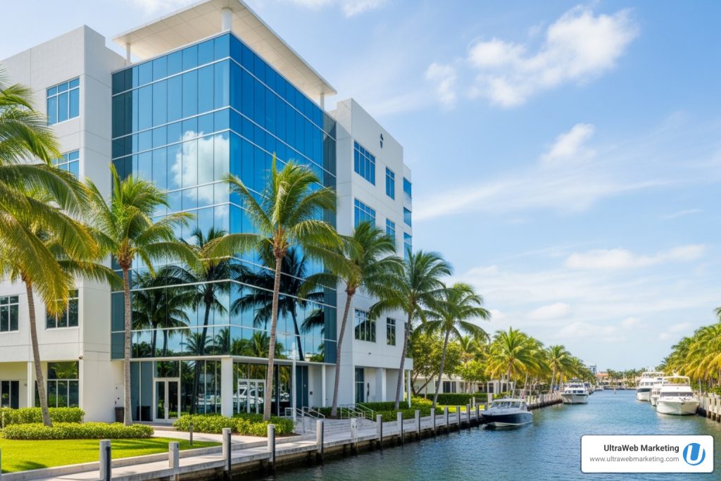 web design company fort lauderdale