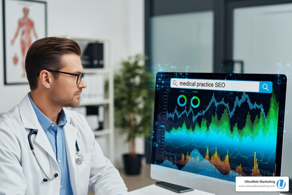 SEO marketing for doctors