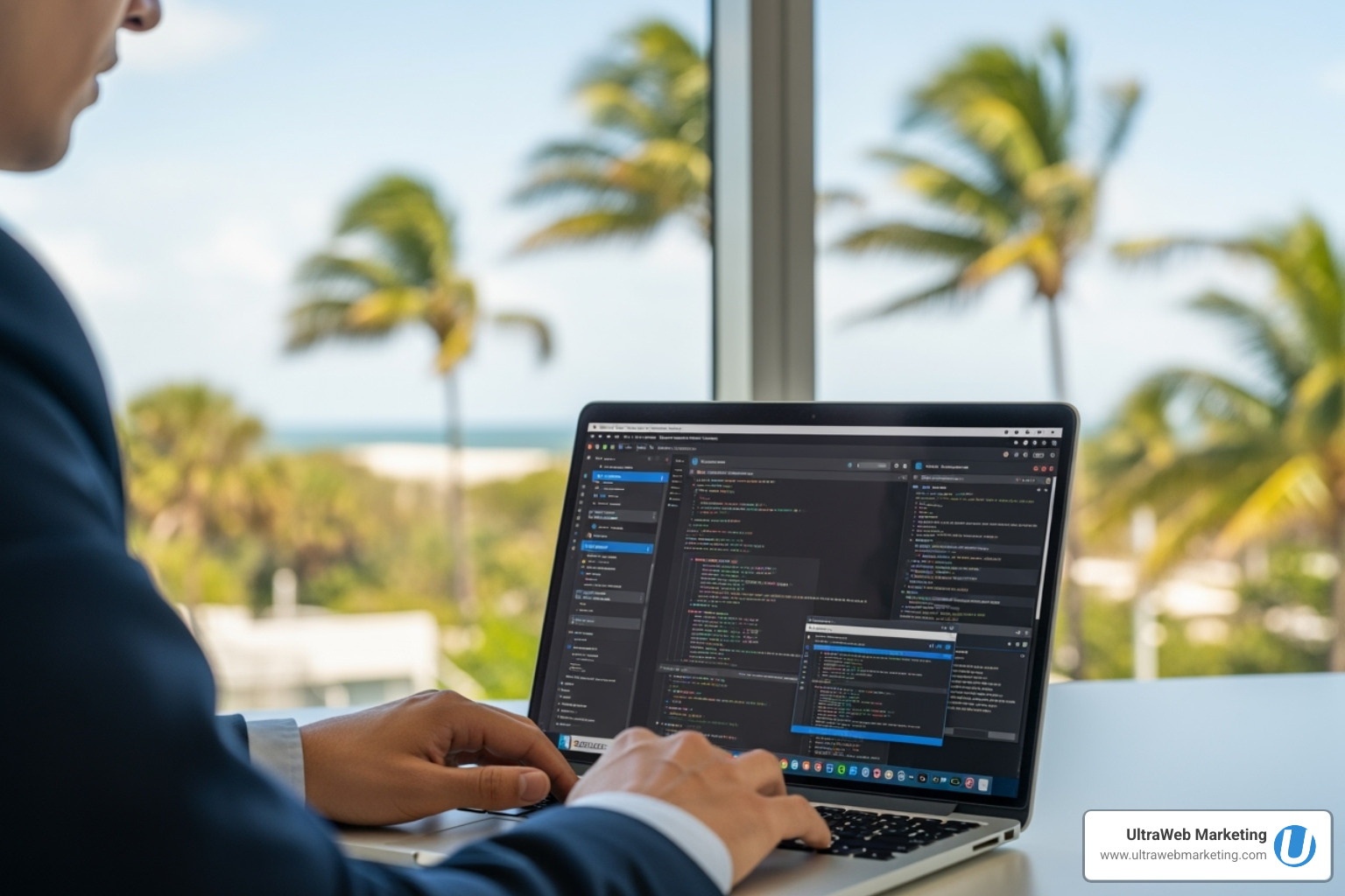 website maintenance boca raton