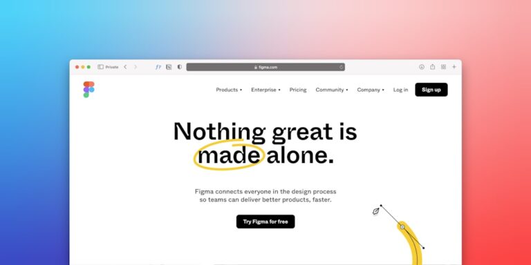 full service web design