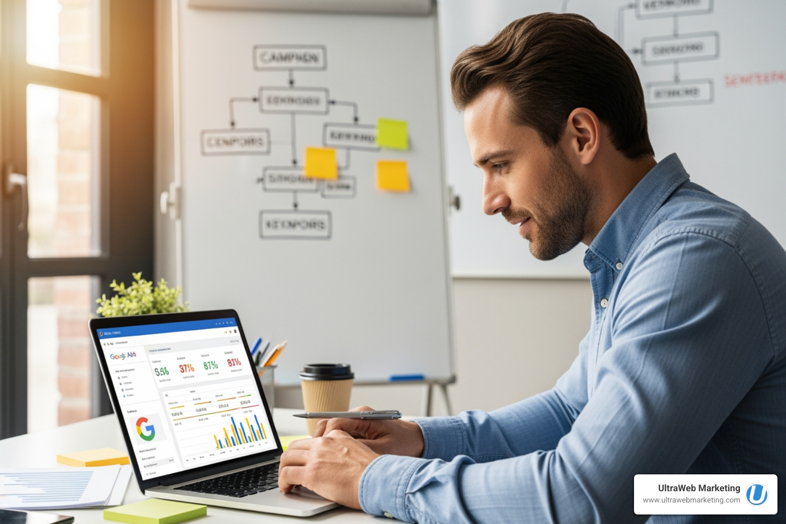 adwords campaign manager