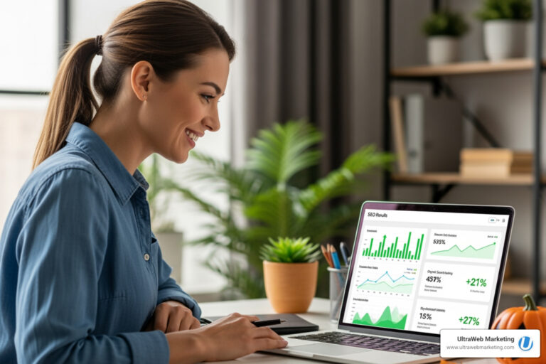 Small Business SEO