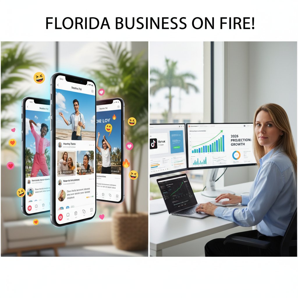 TikTok Marketing ROI: 2026 Success Metrics for Florida SMBs