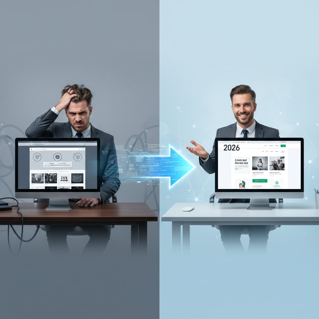 E-commerce Migration Guide: Moving Your Store in 2026