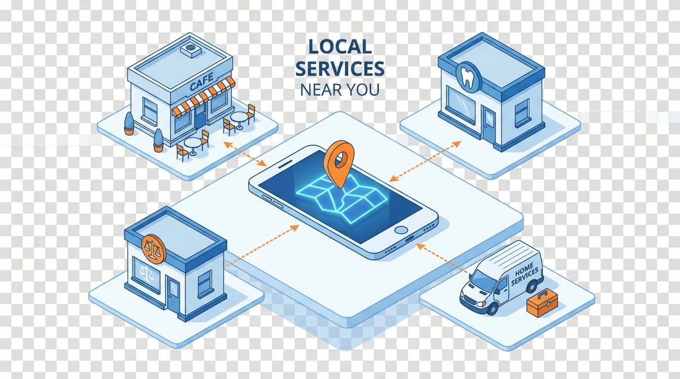 When Local SEO Makes Perfect Sense