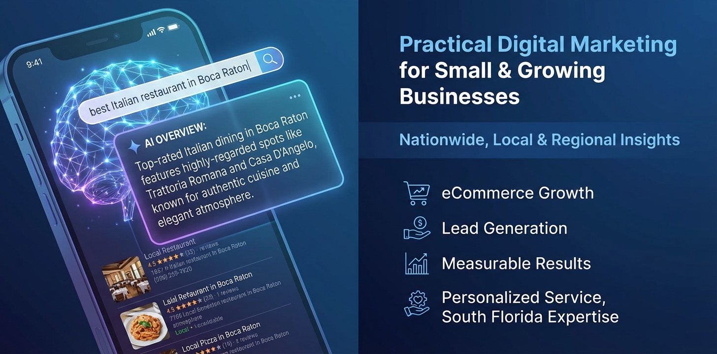 The AI-Powered Search Landscape of 2026