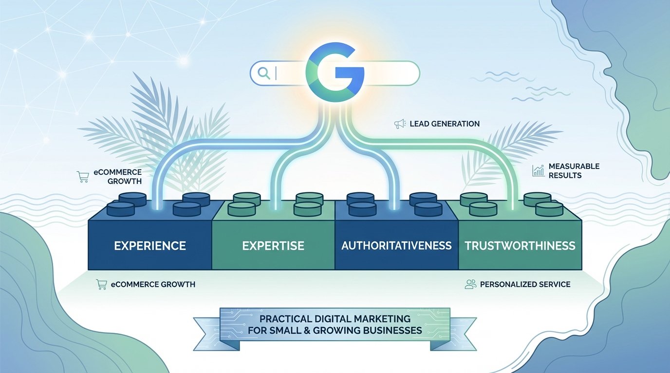 E-E-A-T: The Foundation of Modern SEO