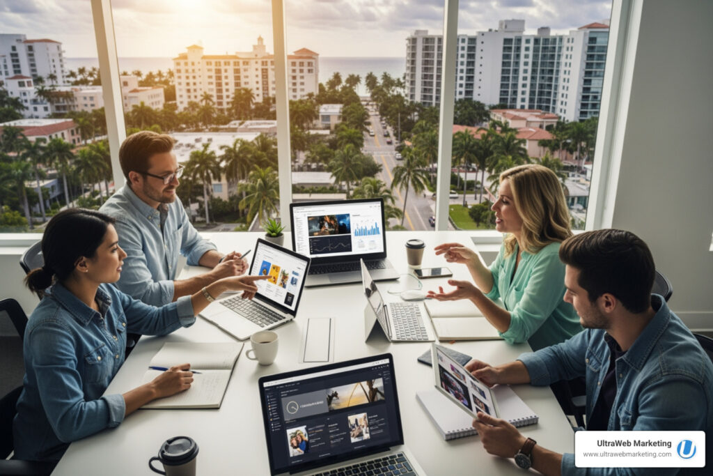 boca raton social media marketing agency