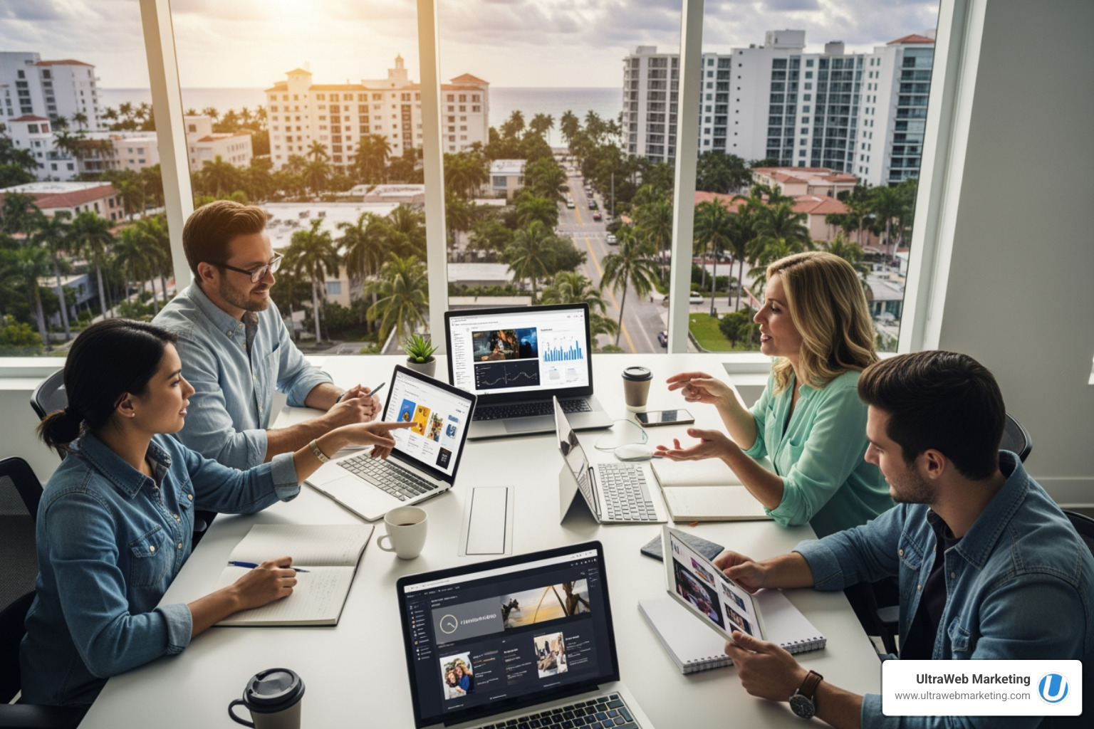 boca raton social media marketing agency