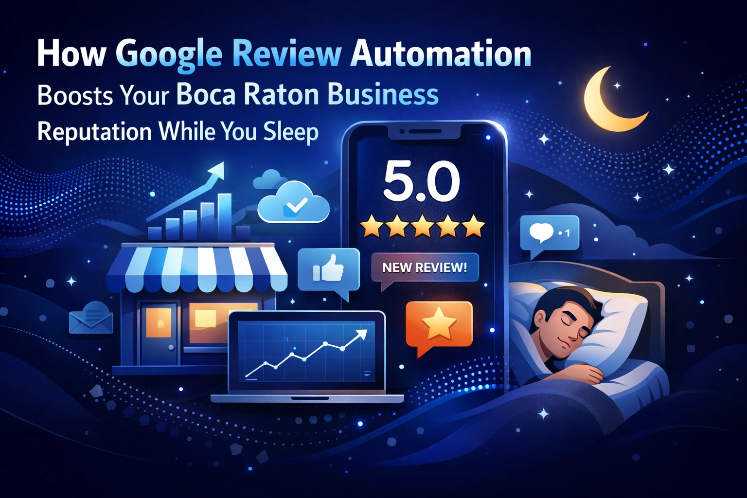 Florida law firm team collaborating on digital marketing and SEO strategy to improve online visibility