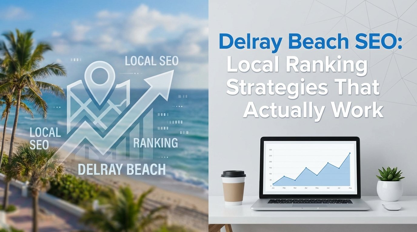 Delray Beach SEO: Local Ranking Strategies That Actually Work