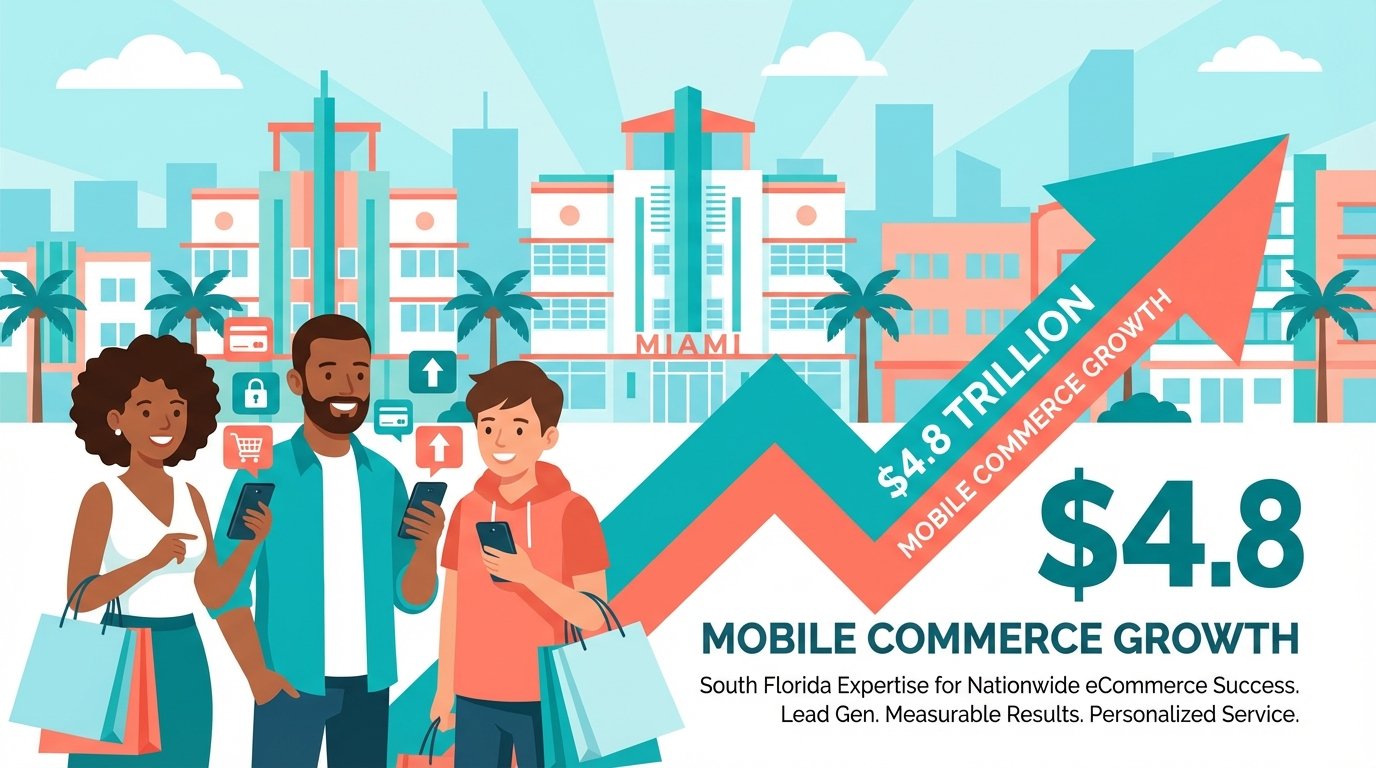 The Mobile Commerce Revolution Is Already Here
