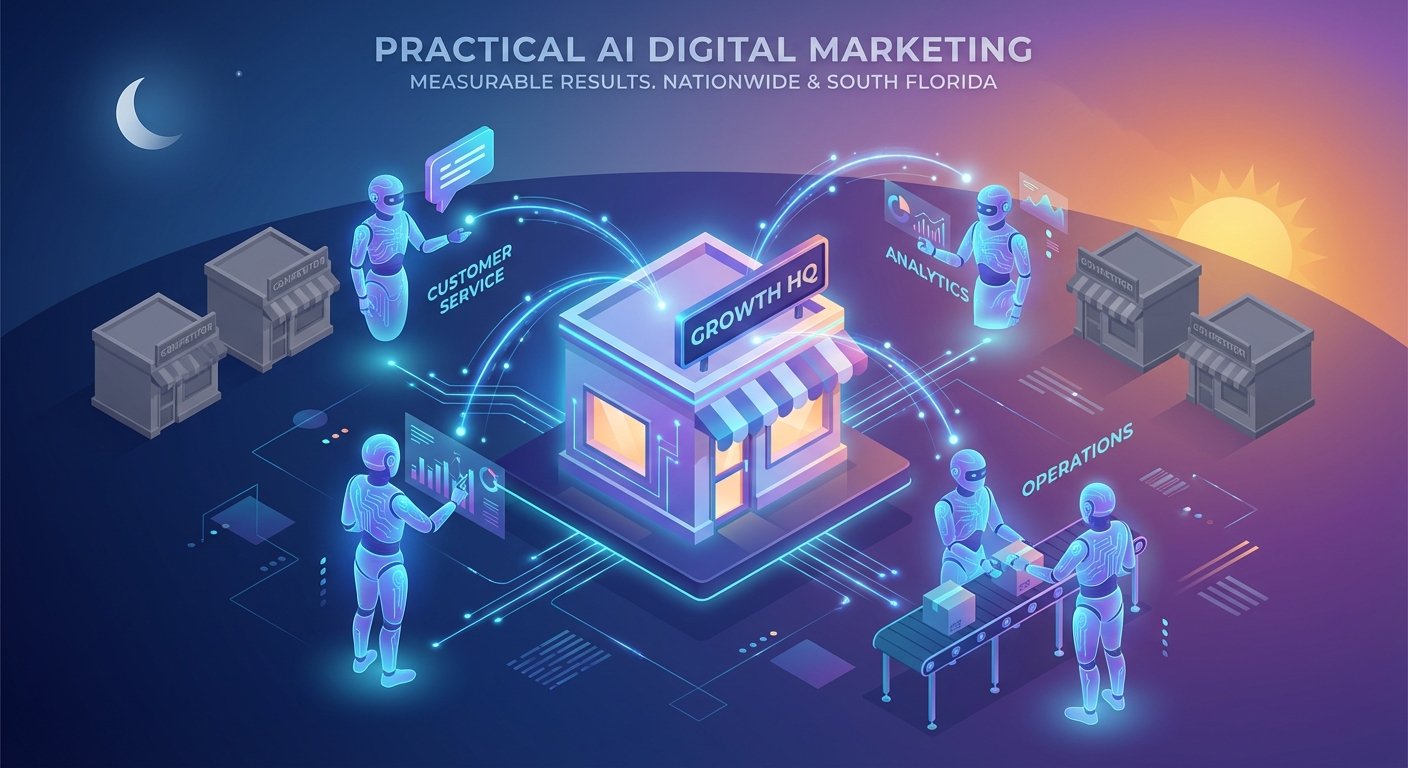 What Makes AI Agents Essential for Small Businesses in 2026