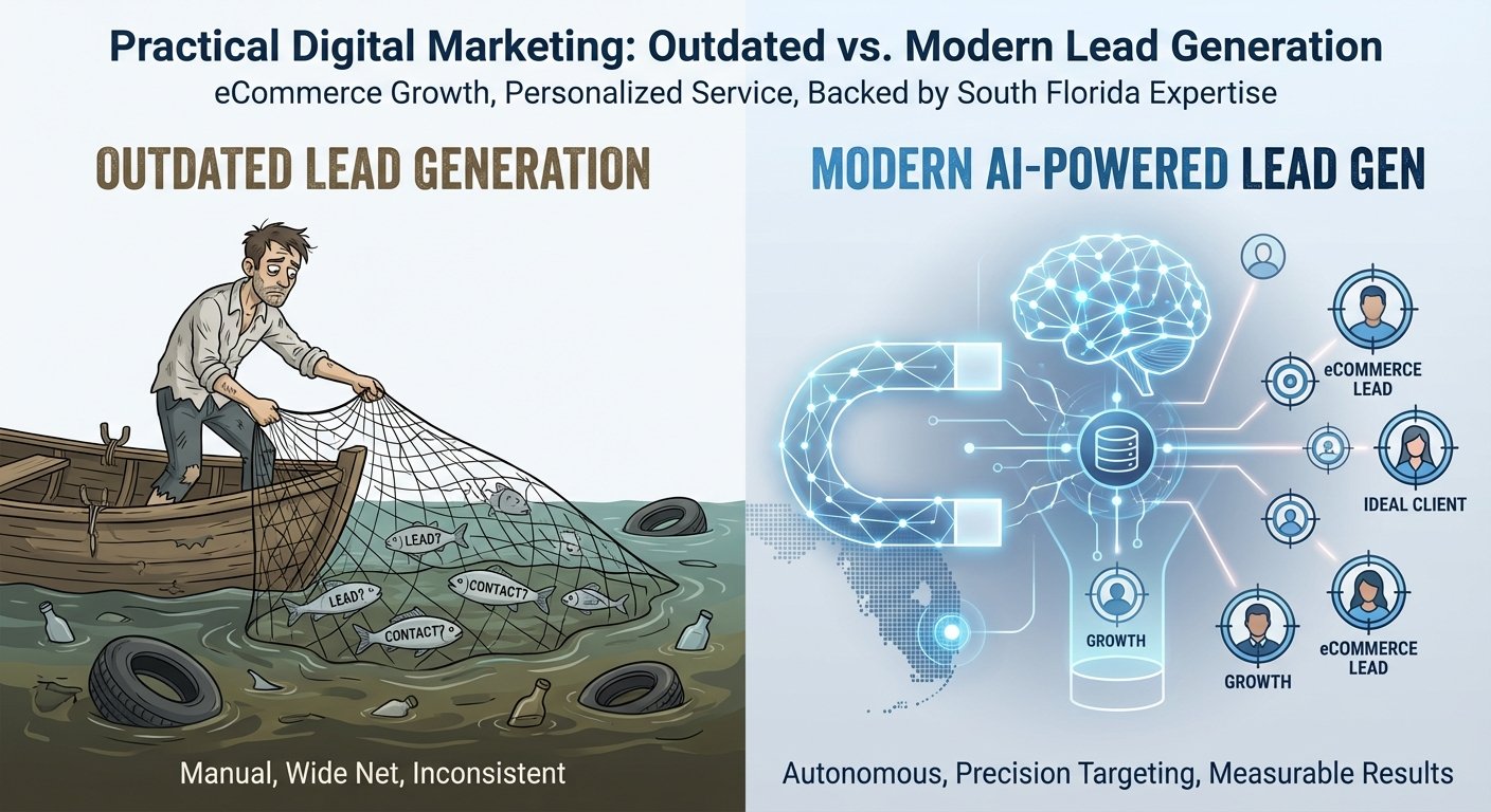 What Makes AI Lead Generation Different in 2026
