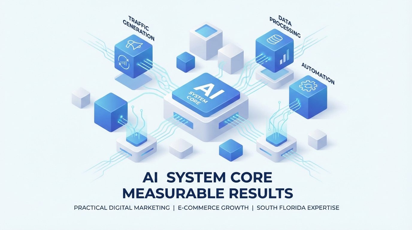 The Core Components of an AI-Powered Lead System