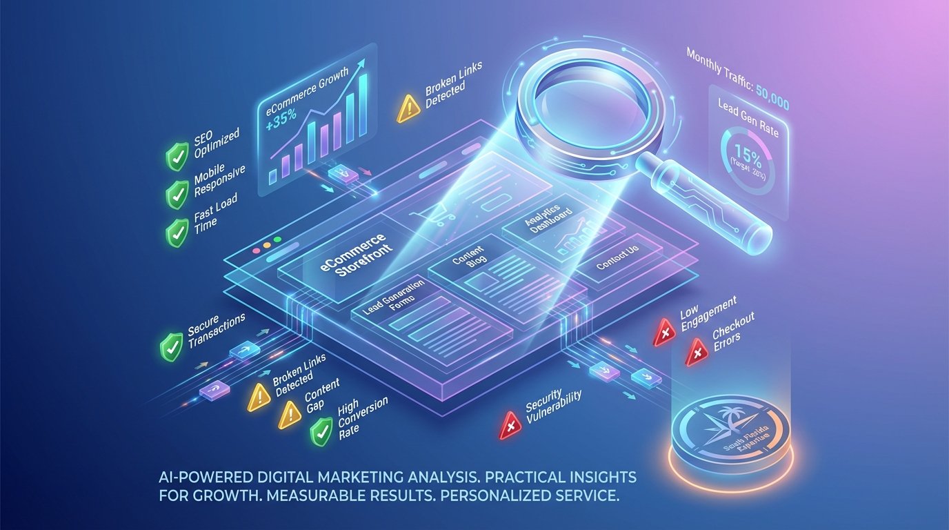 Why Your Website Needs an SEO Audit in 2026