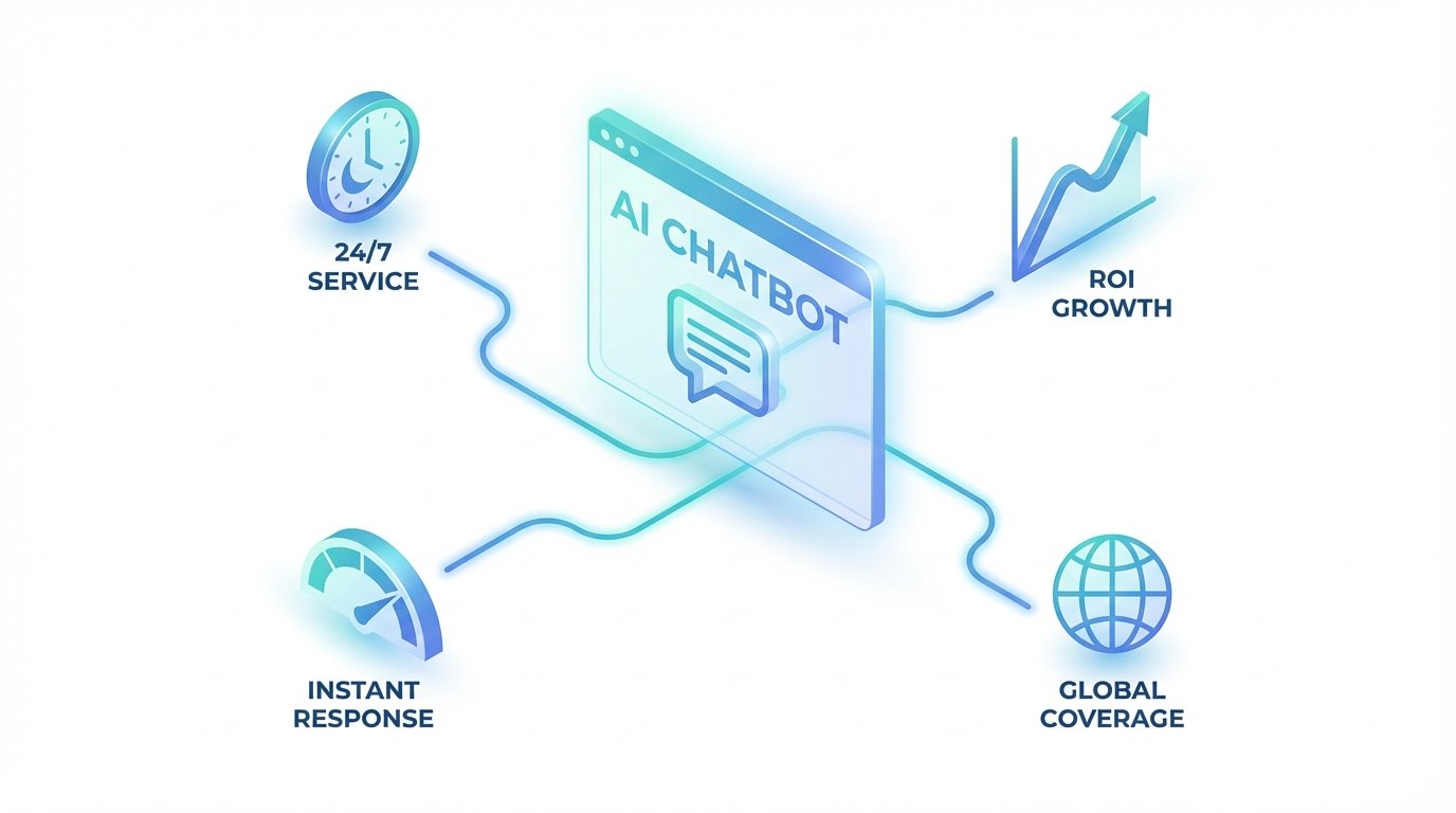 Core Benefits of Customer Service Automation