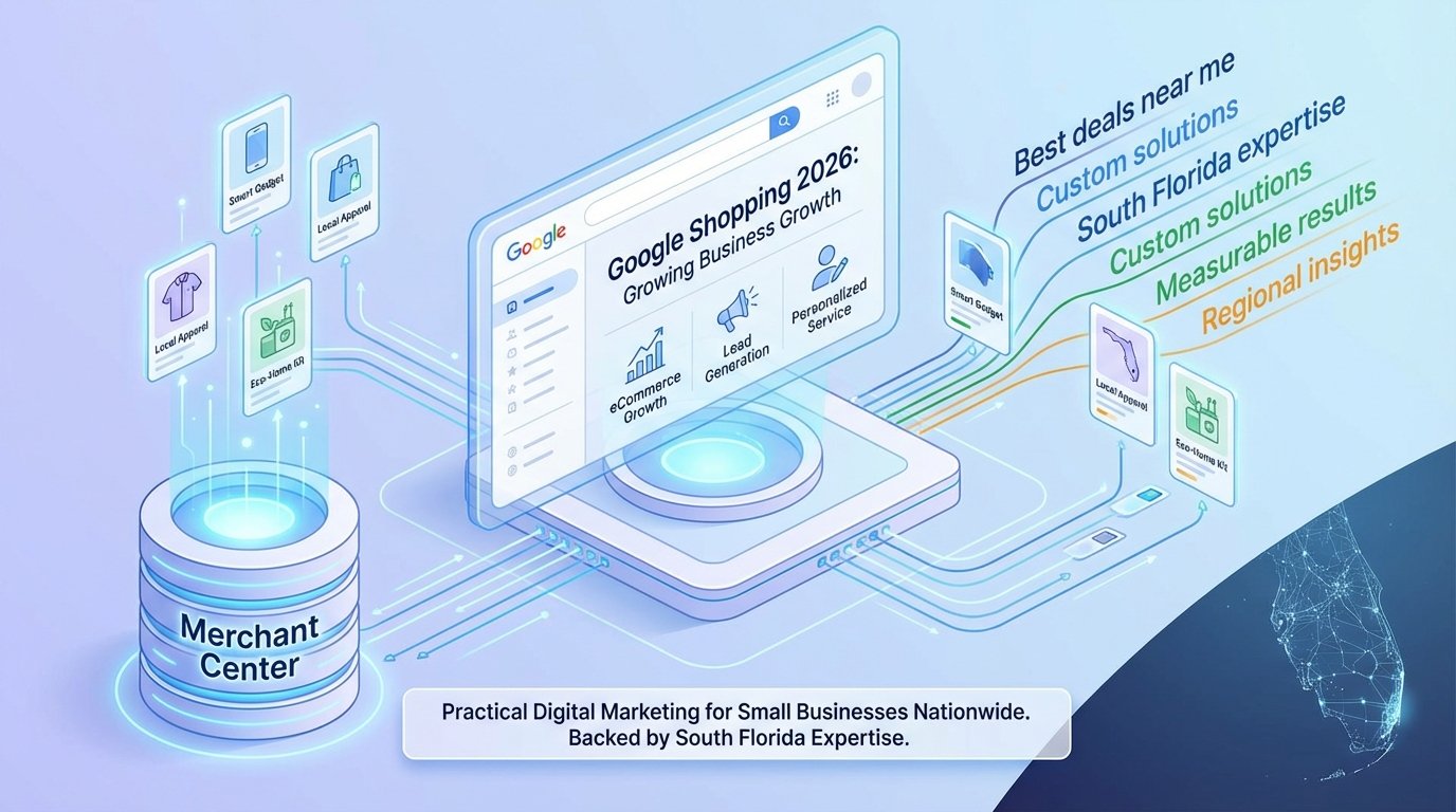 Understanding Google Shopping Ads in 2026