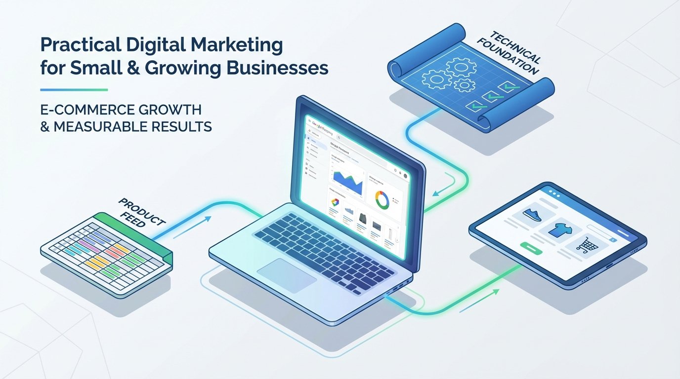 Setting Up Your Google Shopping Campaign for Success