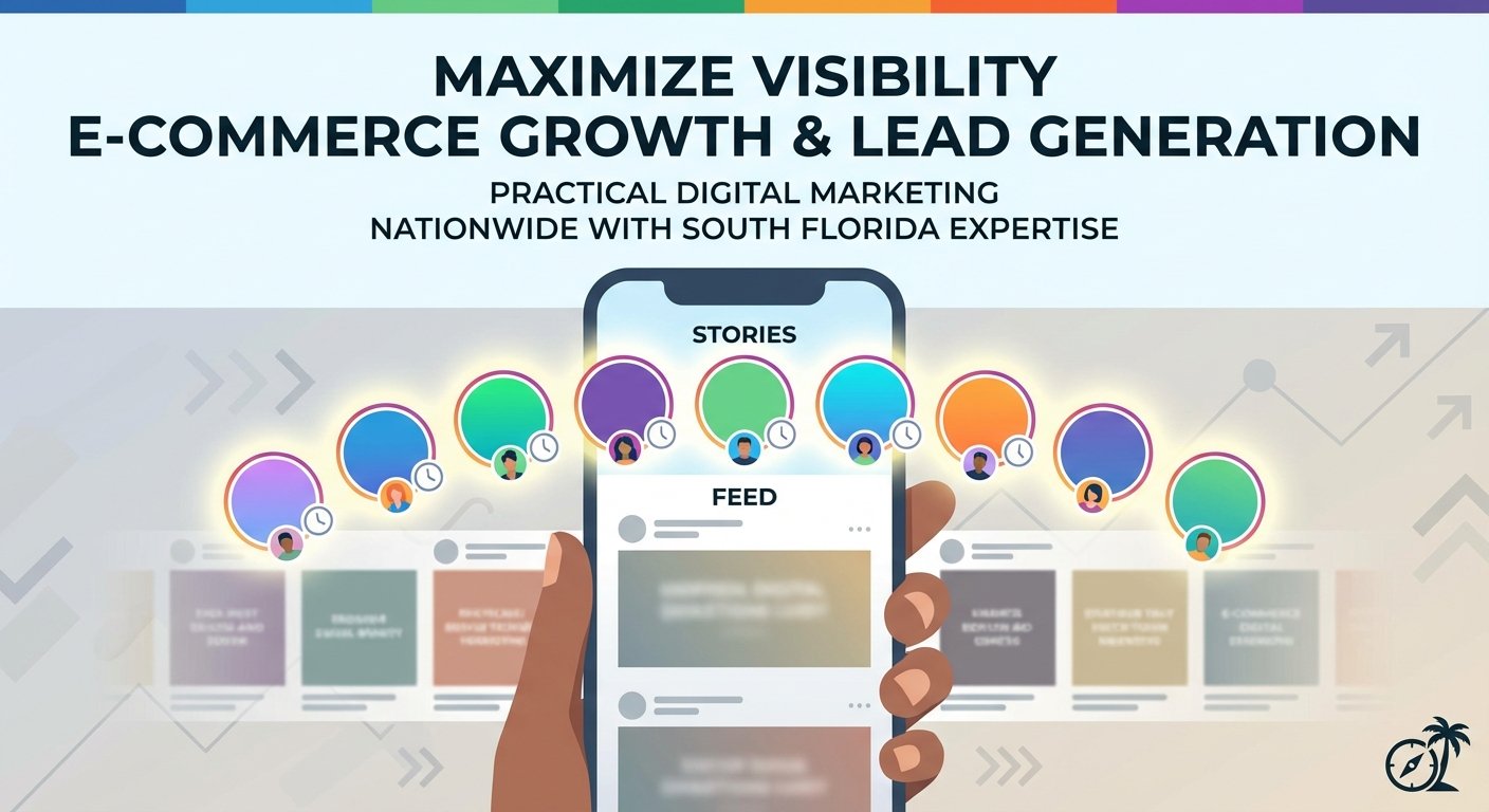 Why Instagram Stories Work for Lead Generation