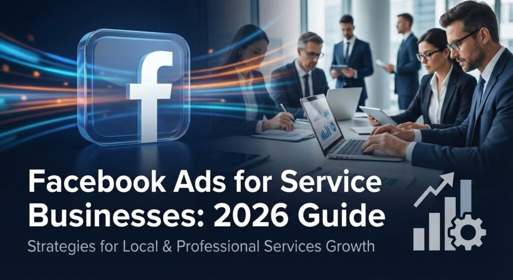 Facebook Ads for Service Businesses: 2026 Guide