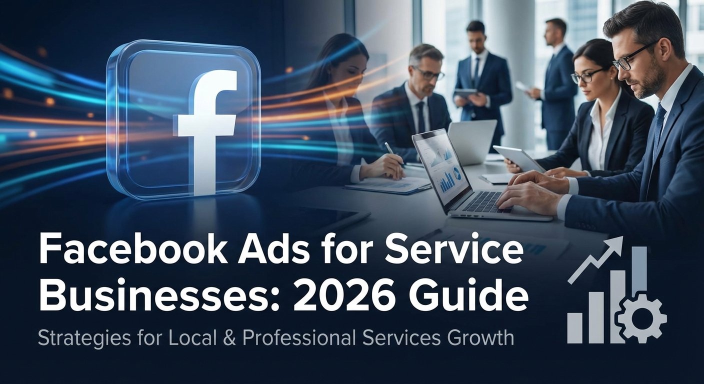 Facebook Ads for Service Businesses: 2026 Guide
