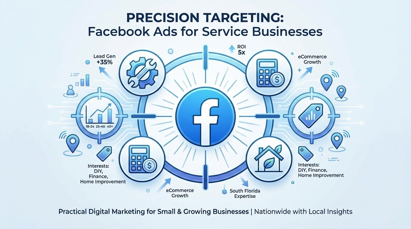 Why Facebook Ads Still Dominate for Service Businesses