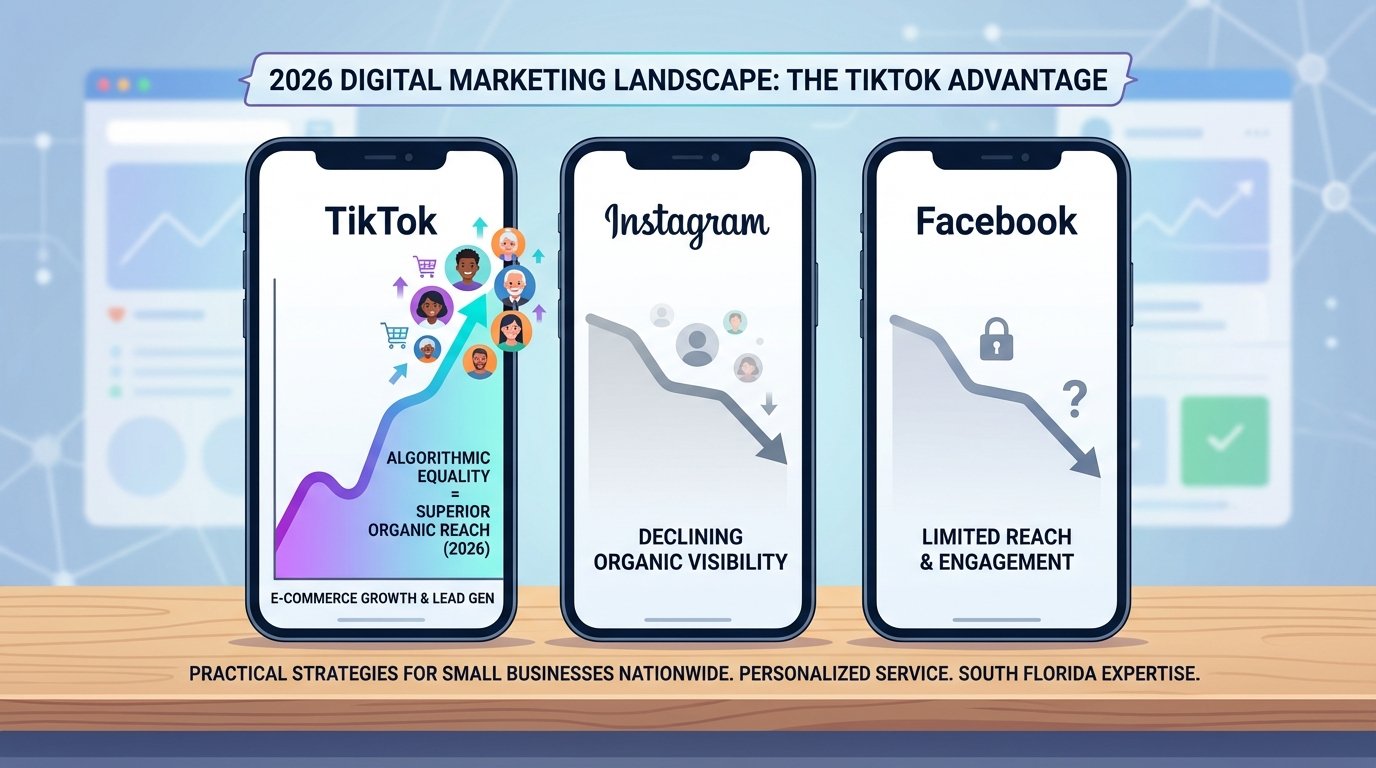 Why TikTok Organic Matters More Than Ever in 2026
