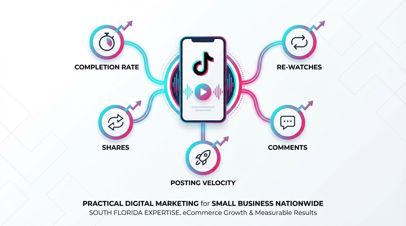 Understanding the TikTok Algorithm for E-commerce Success