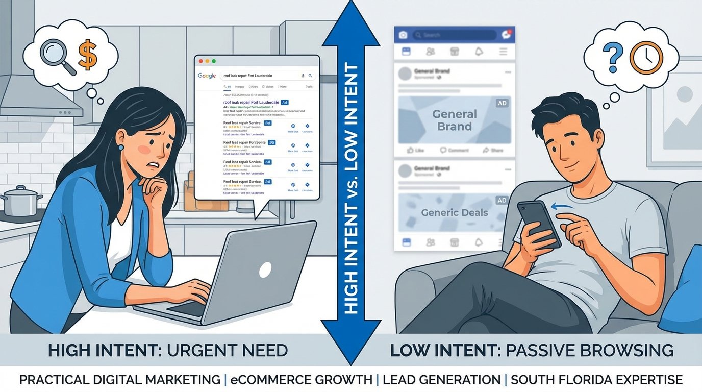 Why Google Ads Search Campaigns Work for Service Businesses