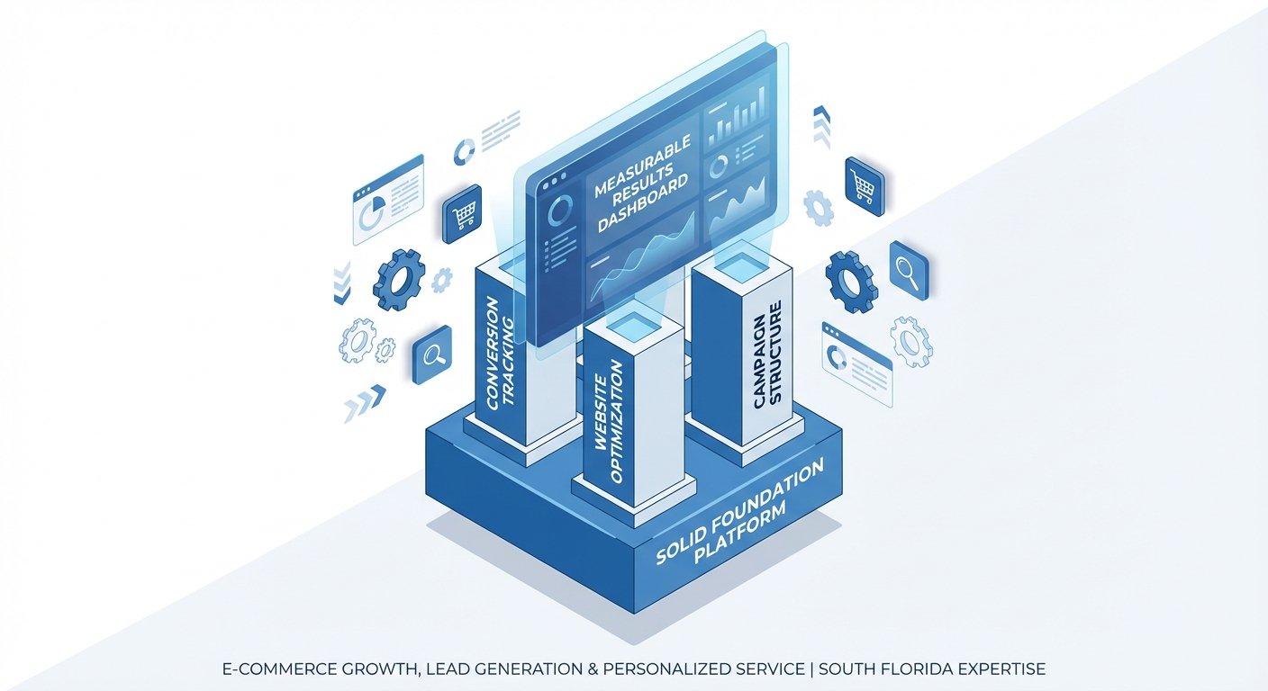 Setting Up Your Display Campaign Foundation