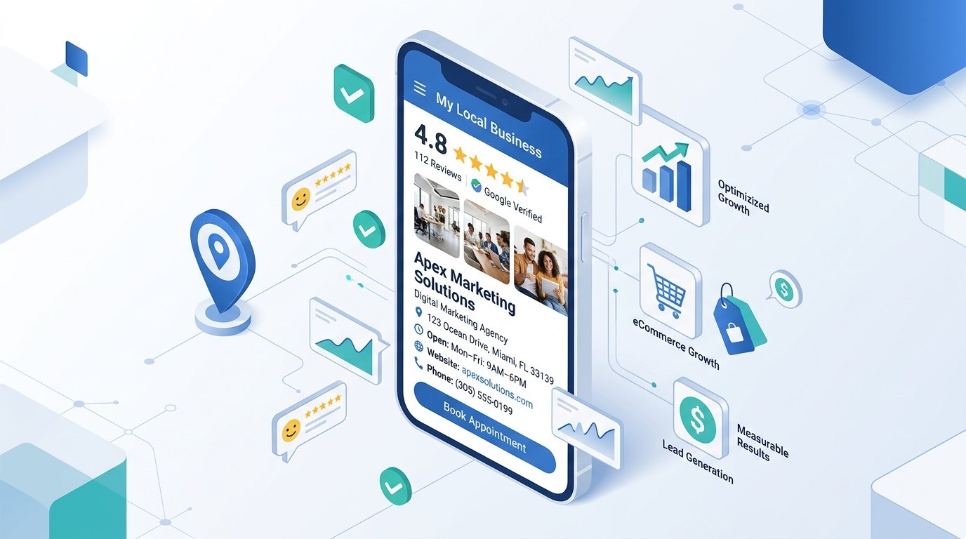 Optimizing Your Google Business Profile