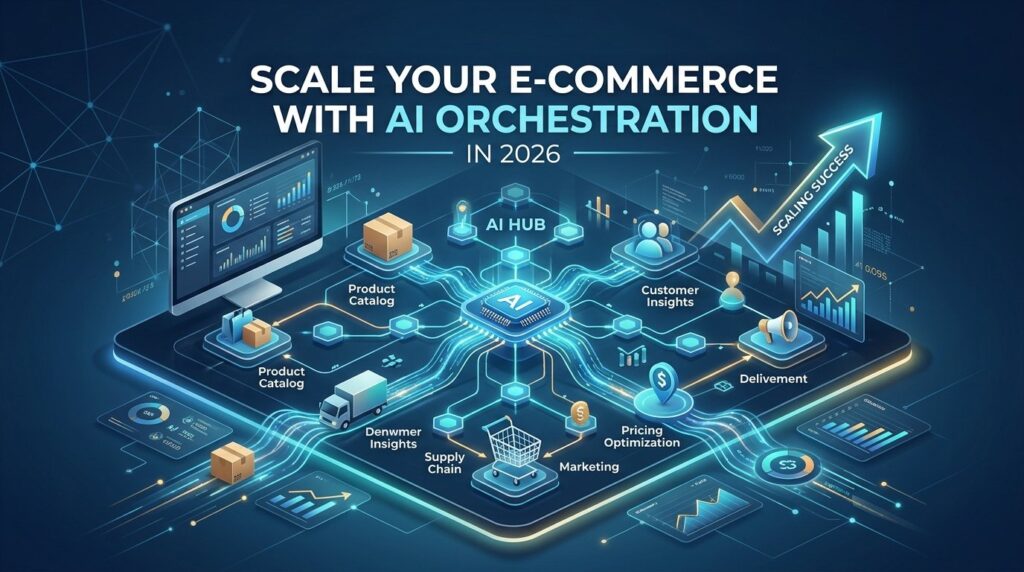 Scale Your E-commerce with AI Orchestration in 2026