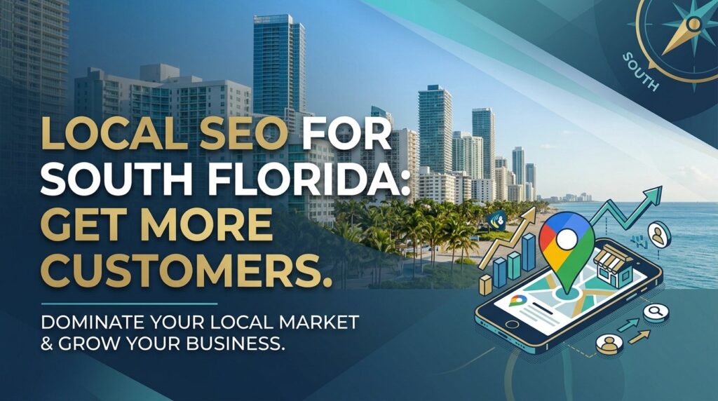 Local SEO for South Florida: Get More Customers