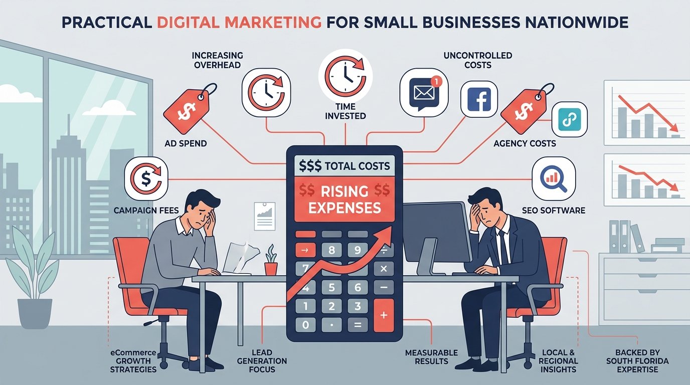 The Real Cost of Traditional Marketing Approaches