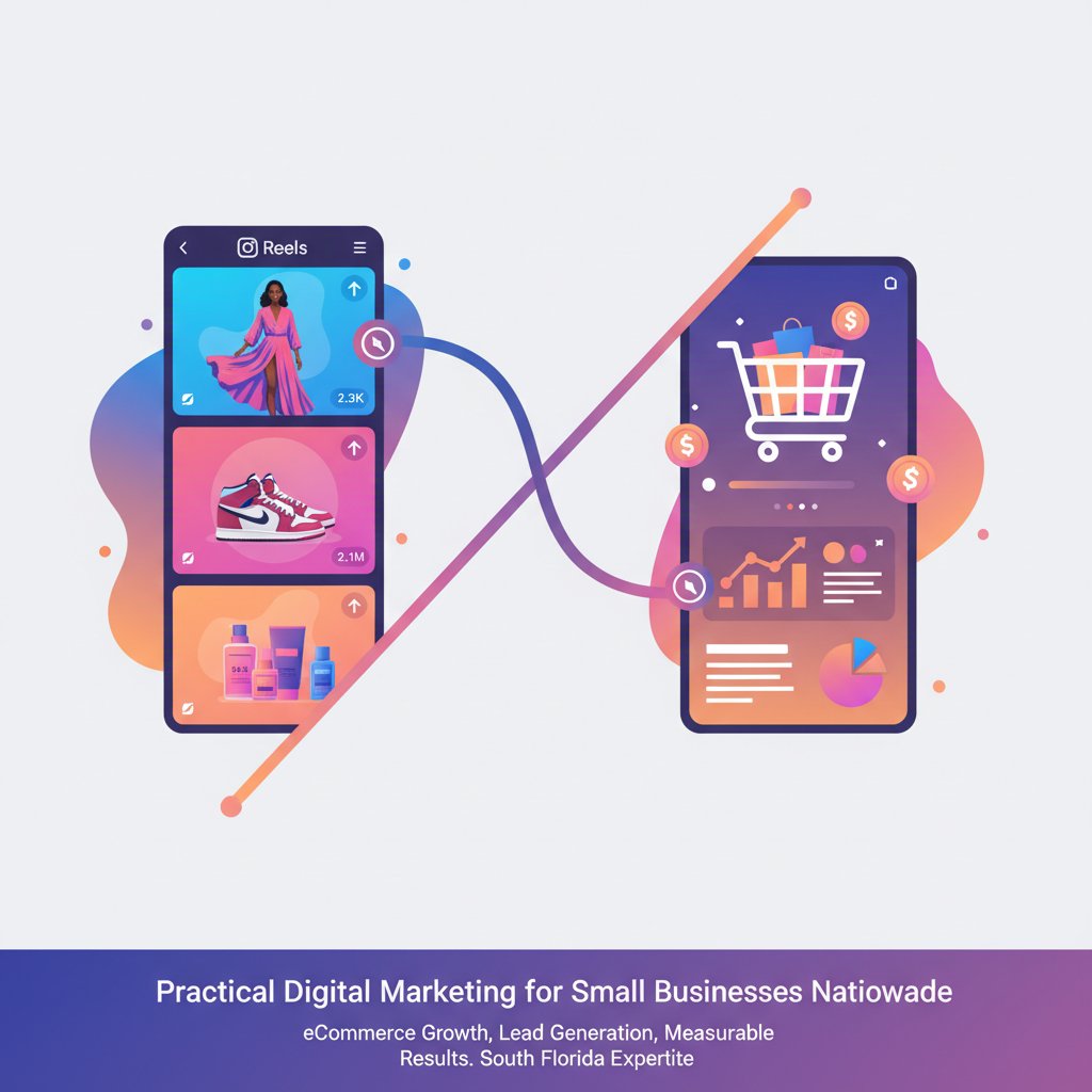 Why Instagram Reels Matter for E-commerce in 2026