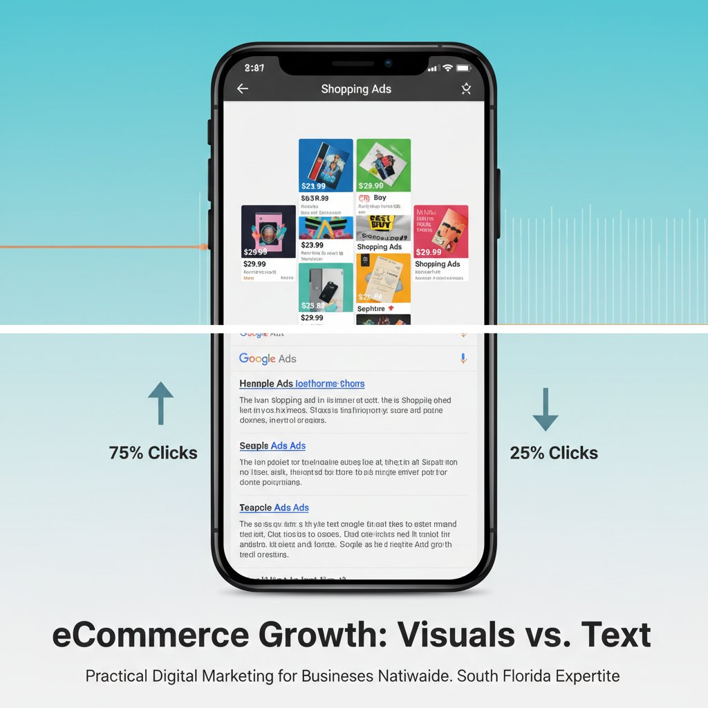 Why Google Shopping Ads Dominate E-commerce in 2026